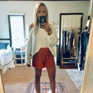 Vestique One Shoulder sweater 🌵🌵